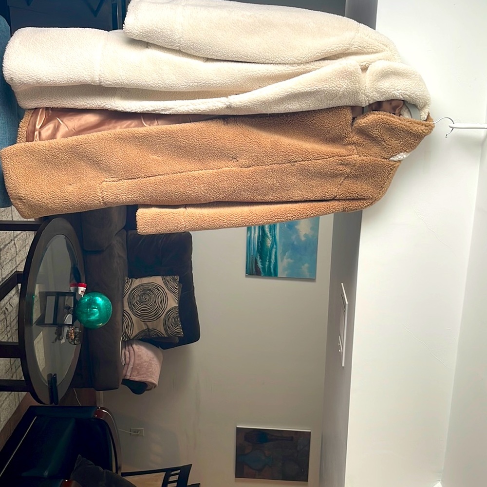 Selling a coat